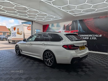 Used BMW 5 Series 2022 for sale - 78855748: Photo