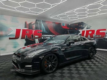 Used Nissan GT-R 2013 for sale - 78261827: Photo