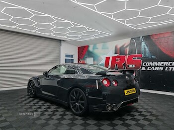 Used Nissan GT-R 2013 for sale - 78261827: Photo