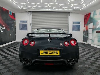 Used Nissan GT-R 2013 for sale - 78261827: Photo