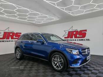 2018 - GLC 220d 4Matic AMG Line 5dr 9G-Tronic