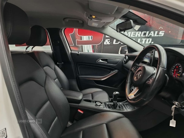 Used Mercedes-Benz A-Class 2018 for sale - 77041143: Photo 10