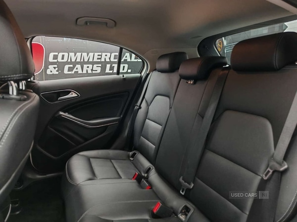 Used Mercedes-Benz A-Class 2018 for sale - 77041143: Photo 16