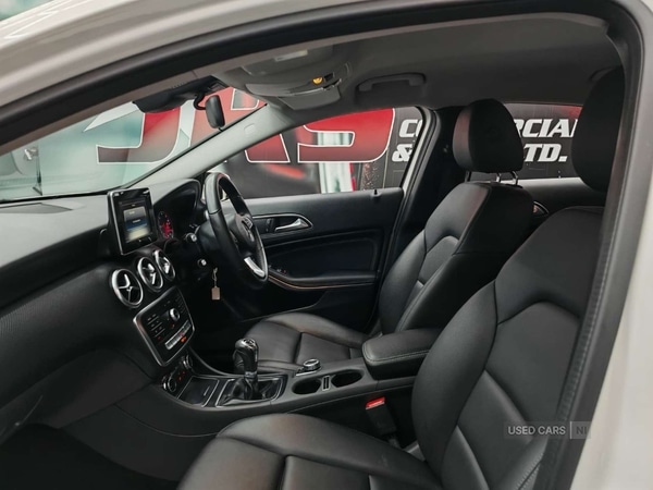 Used Mercedes-Benz A-Class 2018 for sale - 77041143: Photo 18