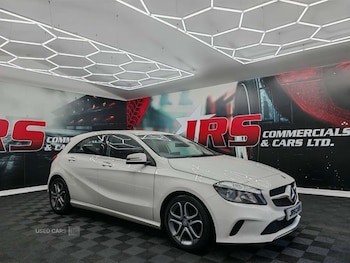 Mercedes-Benz A-Class feature image