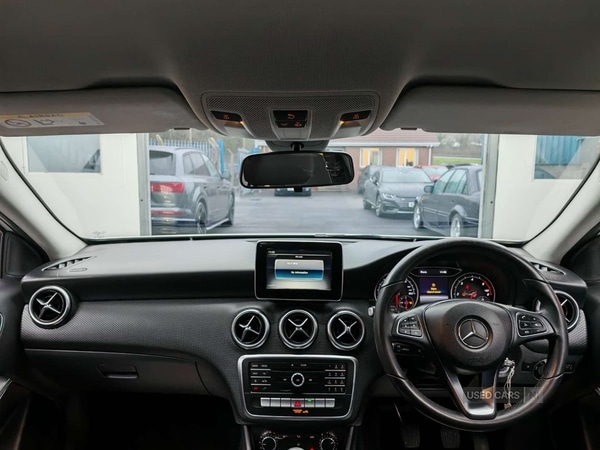 Used Mercedes-Benz A-Class 2018 for sale - 77041143: Photo 21