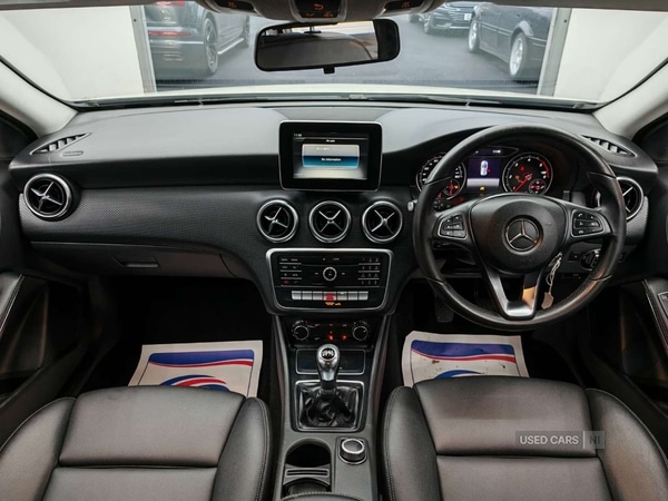 Used Mercedes-Benz A-Class 2018 for sale - 77041143: Photo 22