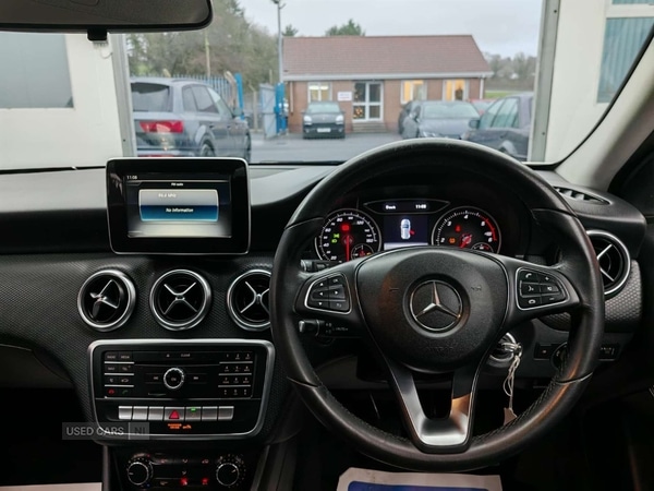 Used Mercedes-Benz A-Class 2018 for sale - 77041143: Photo 23