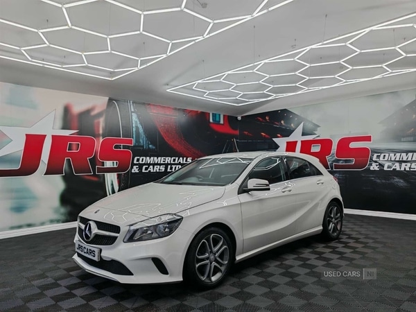 Used Mercedes-Benz A-Class 2018 for sale - 77041143: Photo 3