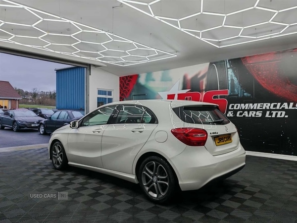 Used Mercedes-Benz A-Class 2018 for sale - 77041143: Photo 4