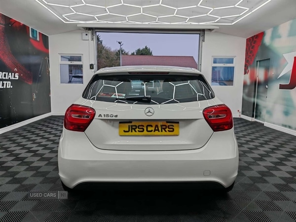 Used Mercedes-Benz A-Class 2018 for sale - 77041143: Photo 5