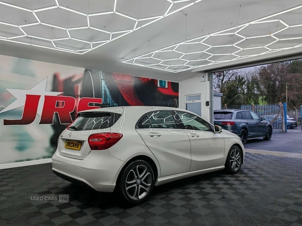 Used Mercedes-Benz A-Class 2018 for sale - 77041143: Photo 6