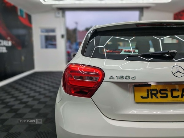 Used Mercedes-Benz A-Class 2018 for sale - 77041143: Photo 7