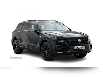 Used Volkswagen Touareg 2023 for sale - 78989579: Photo