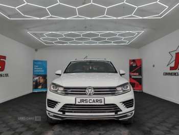Used Volkswagen Touareg 2016 for sale - 74800376: Photo