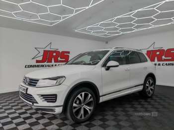 Used Volkswagen Touareg 2016 for sale - 74800376: Photo
