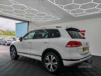 Used Volkswagen Touareg 2016 for sale - 74800376: Photo