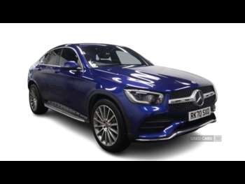 2020 - GLC 220d 4Matic AMG Line Premium 5dr 9G-Tronic