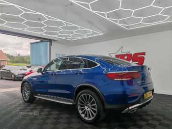 Used Mercedes-Benz GLC 2020 for sale - 75033990: Photo
