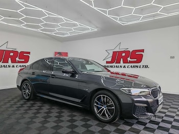 BMW - 5 Series