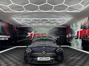 Used Mercedes-Benz E Class 2022 for sale - 78384905: Photo