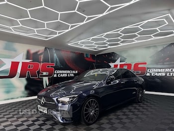 Used Mercedes-Benz E Class 2022 for sale - 78384905: Photo