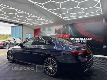 Used Mercedes-Benz E Class 2022 for sale - 78384905: Photo