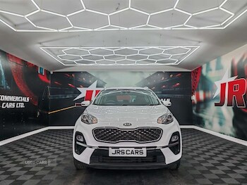 Used Kia Sportage 2019 for sale - 78261962: Photo