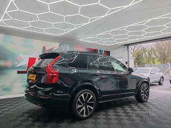Used Volvo XC90 2023 for sale - 78261650: Photo