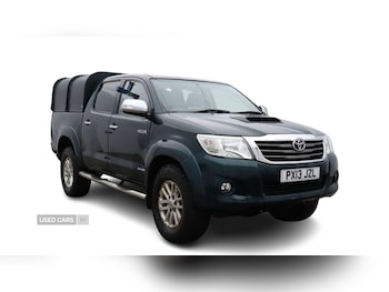 Toyota Hilux feature image