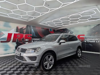 Used Volkswagen Touareg 2016 for sale - 79475756: Photo