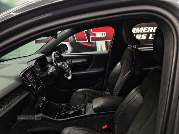 Used Volvo XC40 2019 for sale - 77163735: Photo 15