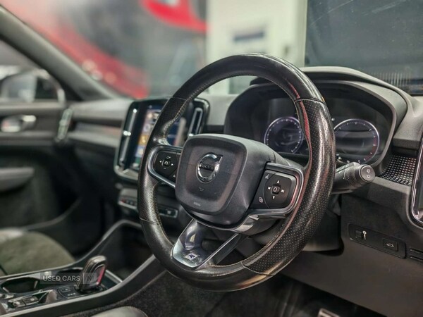 Used Volvo XC40 2019 for sale - 77163735: Photo 8