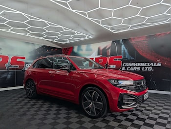 Used Volkswagen Touareg 2025 for sale - 78977305: Photo