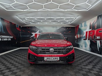 Used Volkswagen Touareg 2025 for sale - 78977305: Photo