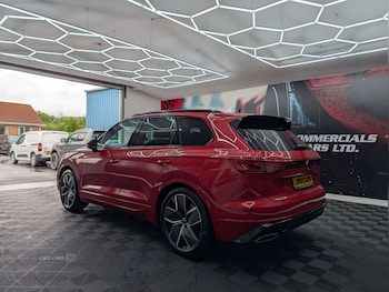 Used Volkswagen Touareg 2025 for sale - 78977305: Photo