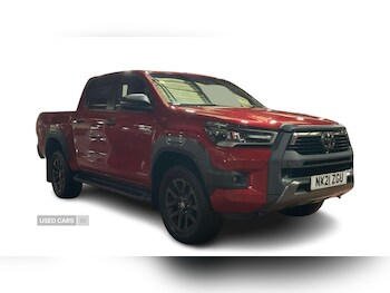 Used Toyota Hilux 2021 for sale - 75858930: Photo