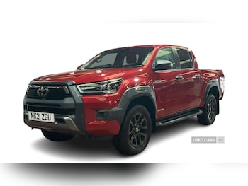 Used Toyota Hilux 2021 for sale - 75858930: Photo