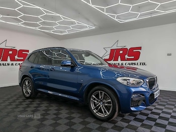Used BMW X3 2019 for sale - 75590014: Photo
