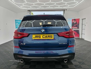 Used BMW X3 2019 for sale - 75590014: Photo