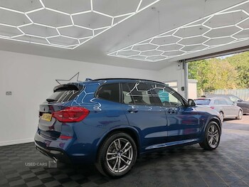 Used BMW X3 2019 for sale - 75590014: Photo