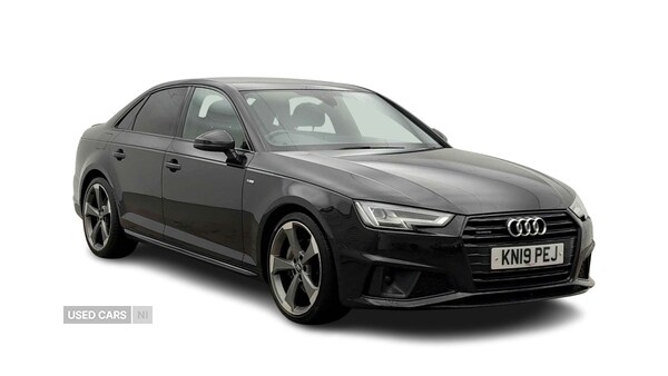 Used Audi A4 2019 for sale - 76251535: Photo 1