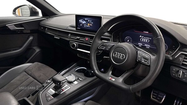 Used Audi A4 2019 for sale - 76251535: Photo 4