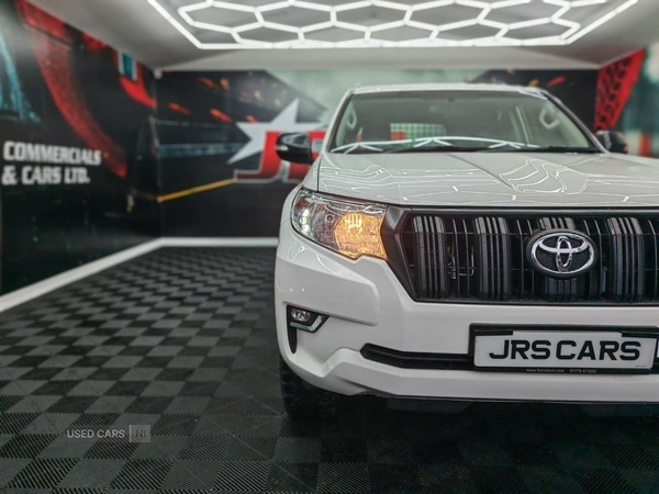 Used Toyota Land Cruiser 2021 for sale - 77400976: Photo 11