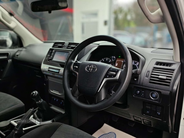 Used Toyota Land Cruiser 2021 for sale - 77400976: Photo 12