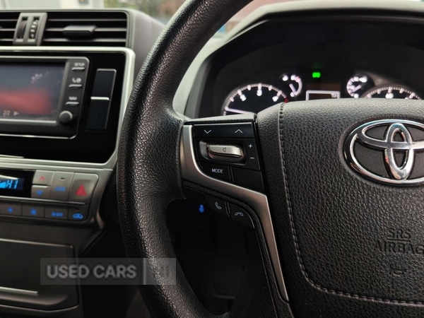 Used Toyota Land Cruiser 2021 for sale - 77400976: Photo 17