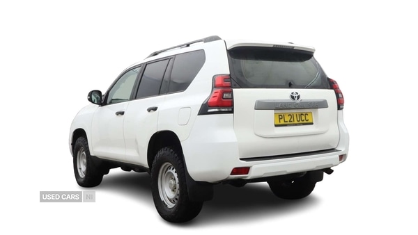 Used Toyota Land Cruiser 2021 for sale - 77400976: Photo 3