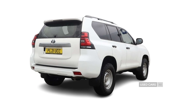 Used Toyota Land Cruiser 2021 for sale - 77400976: Photo 4