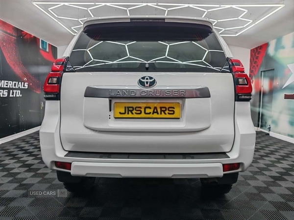 Used Toyota Land Cruiser 2021 for sale - 77400976: Photo 5