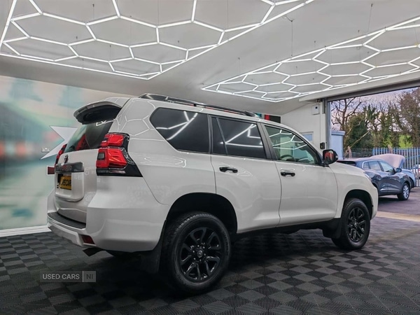 Used Toyota Land Cruiser 2021 for sale - 77400976: Photo 6